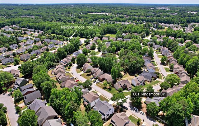 601 Kingsmoor Drive, Simpsonville, SC 29681