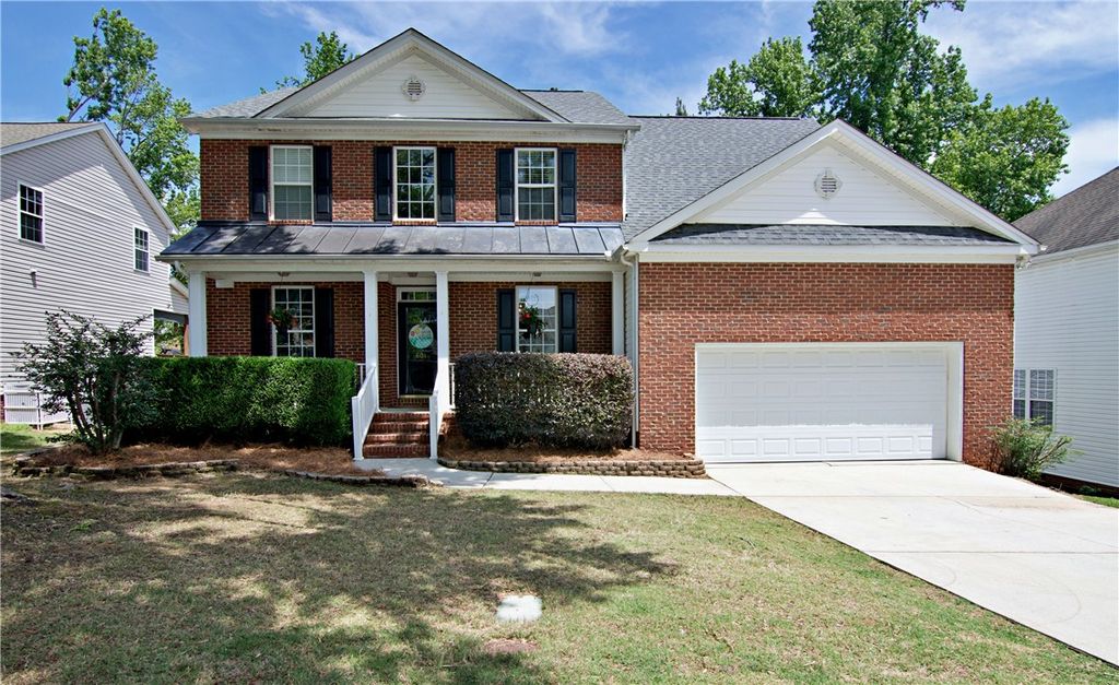 601 Kingsmoor Drive, Simpsonville, SC 29681