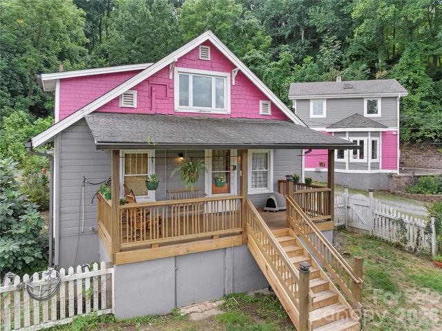620 Old Lytle Cove Road lot 1, Swannanoa, NC 28778