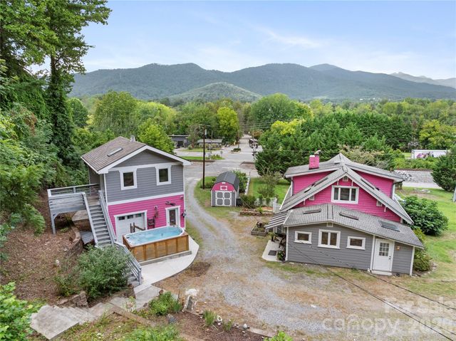 620 Old Lytle Cove Road lot 1, Swannanoa, NC 28778