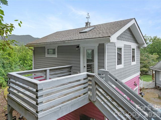 620 Old Lytle Cove Road lot 1, Swannanoa, NC 28778