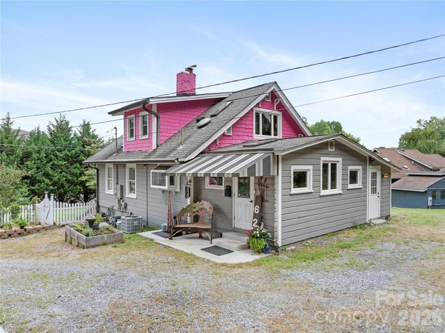 620 Old Lytle Cove Road lot 1, Swannanoa, NC 28778