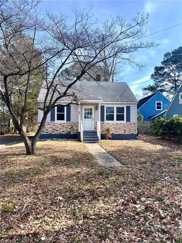 4 California AVE, Portsmouth, VA 23701