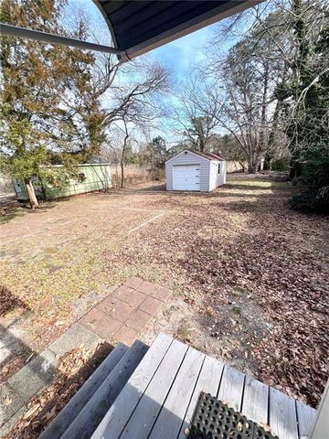 4 California AVE, Portsmouth, VA 23701