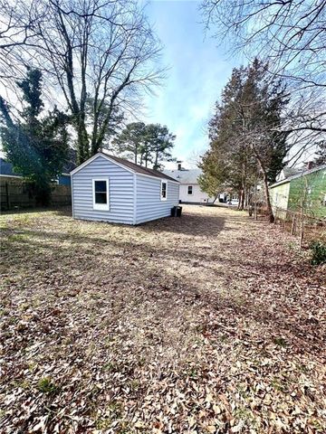 4 California AVE, Portsmouth, VA 23701