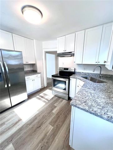 4 California AVE, Portsmouth, VA 23701