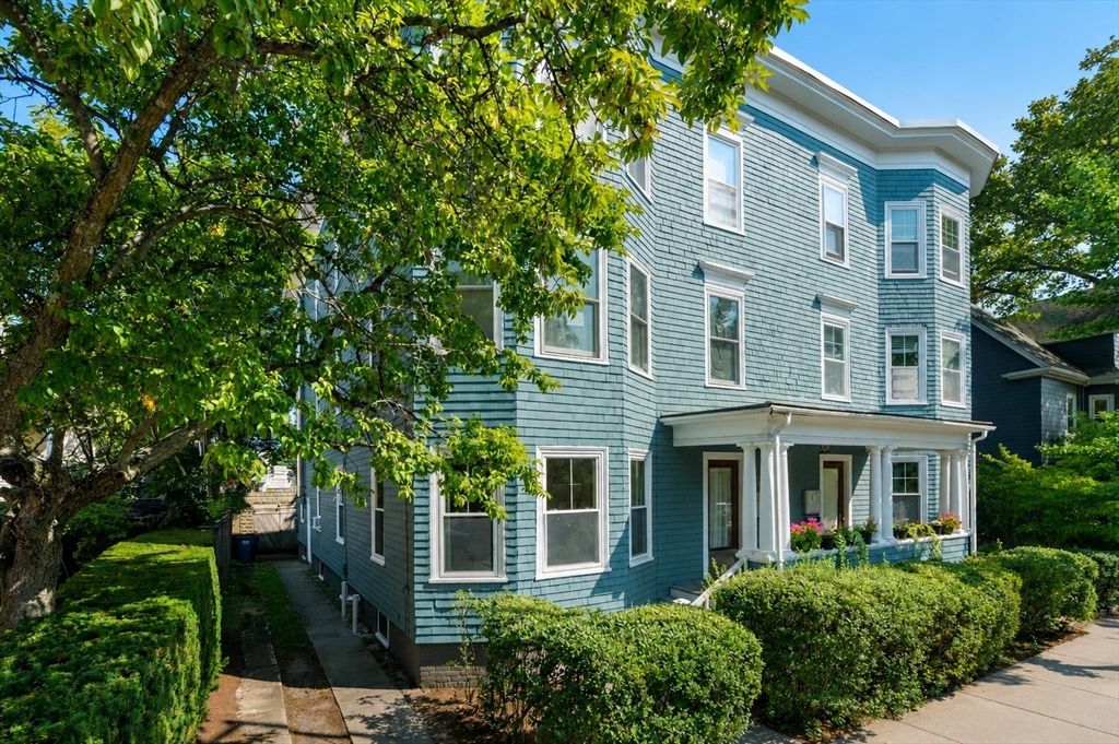 503 Huron Avenue 4, Cambridge, MA 02138