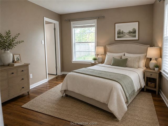408 Brookside Drive W, Bryan, TX 77801