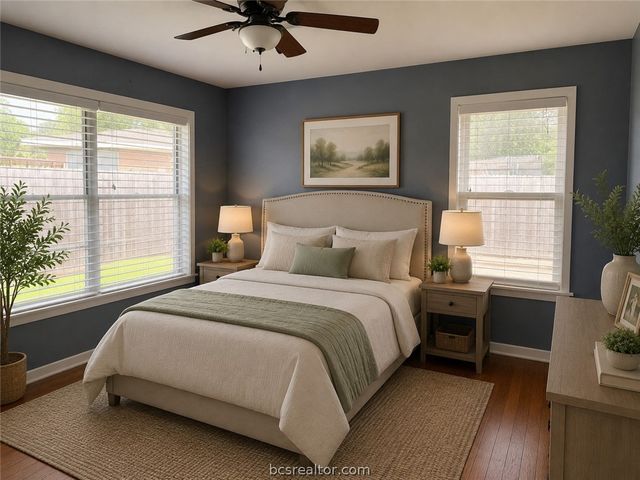408 Brookside Drive W, Bryan, TX 77801