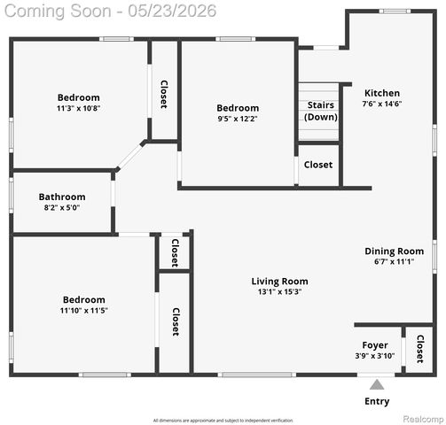 15606 Richmond Street, Southgate, MI 48195