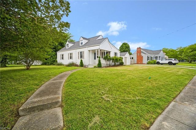 539 Austin ST, Norfolk, VA 23503