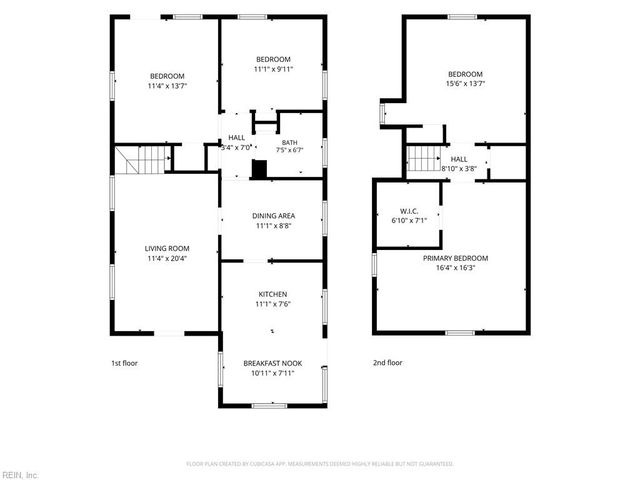 539 Austin ST, Norfolk, VA 23503