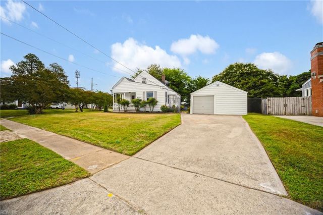 539 Austin ST, Norfolk, VA 23503
