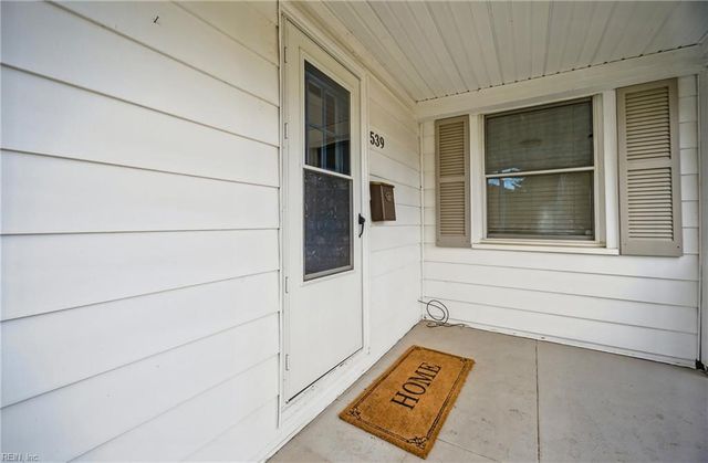 539 Austin ST, Norfolk, VA 23503