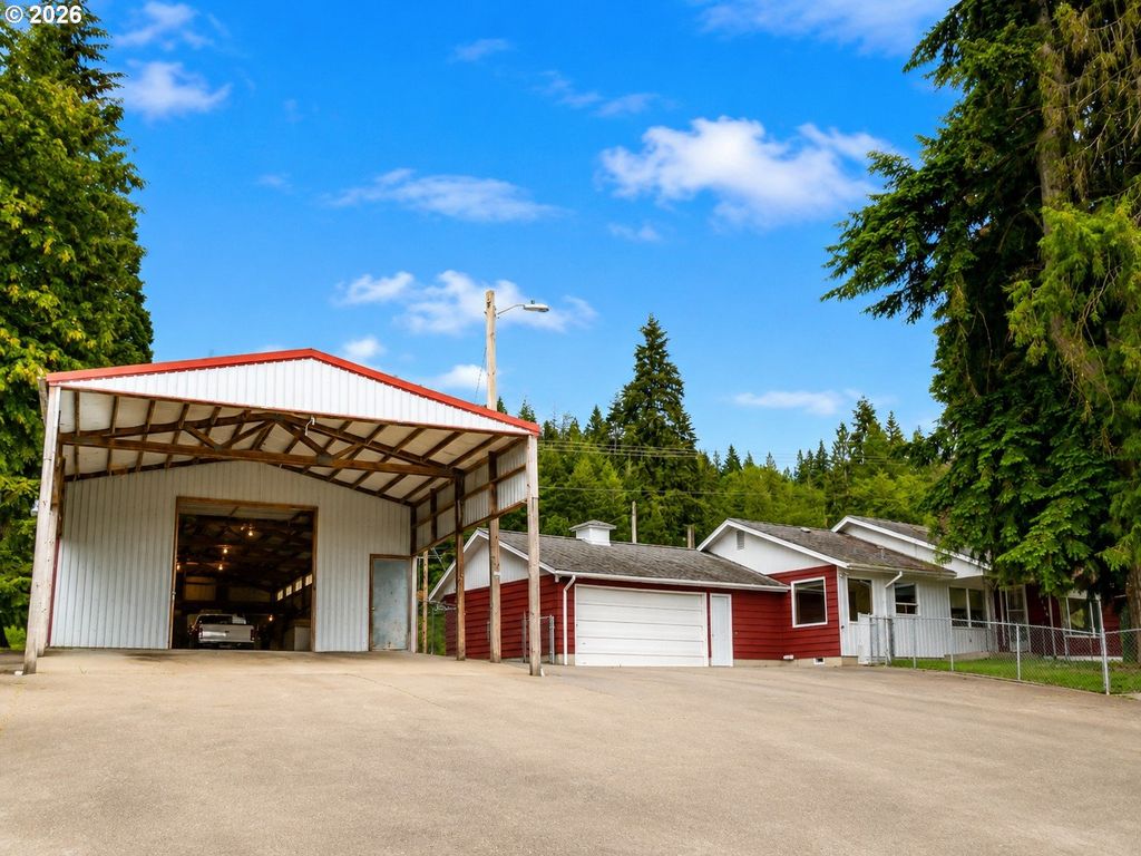 3649 OLD PACIFIC Hwy S, Kelso, WA 98626