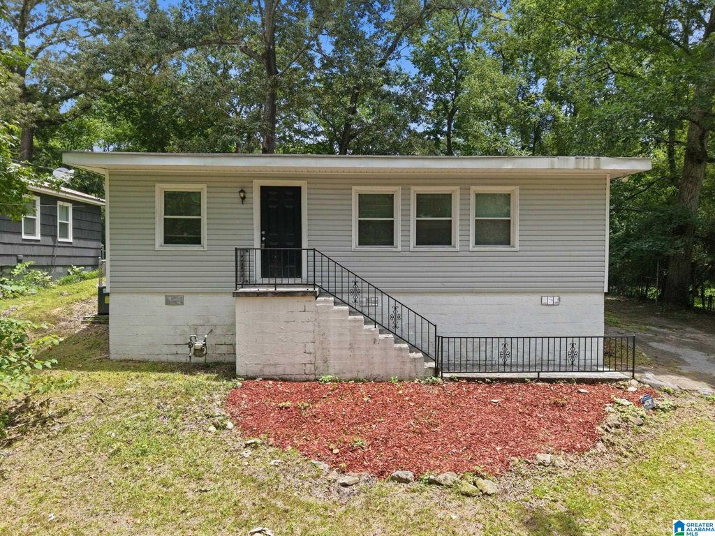 1109 BIRCHWOOD STREET, Birmingham, AL 35215