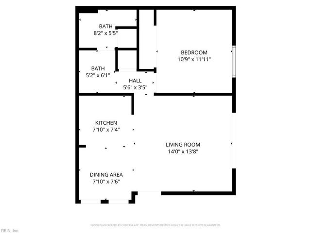 130 Wells CT, Hampton, VA 23666