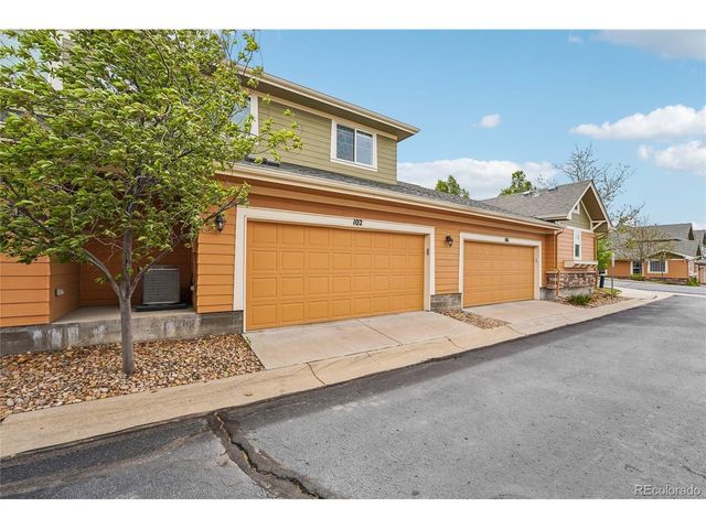 3611 S Perth Cir 102, Aurora, CO 80013
