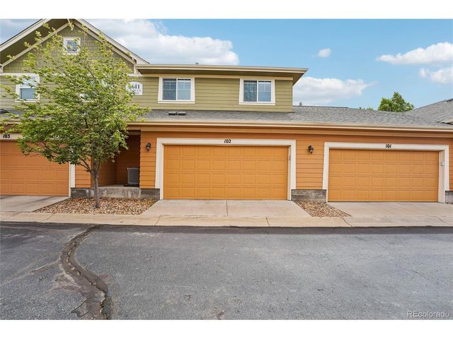 3611 S Perth Cir 102, Aurora, CO 80013