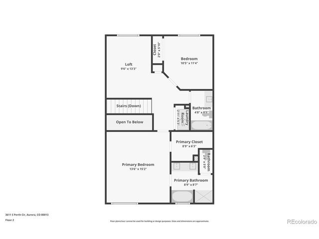 3611 S Perth Cir 102, Aurora, CO 80013