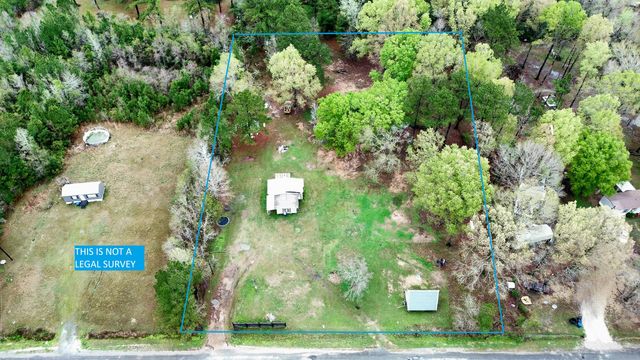 206 Friendly Ln, Deridder, LA 70634