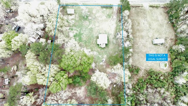 206 Friendly Ln, Deridder, LA 70634