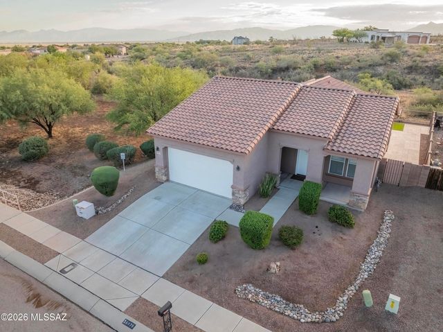 16979 S Mesa Shadows Drive, Vail, AZ 85641