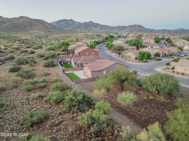 16979 S Mesa Shadows Drive, Vail, AZ 85641