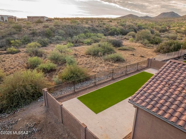 16979 S Mesa Shadows Drive, Vail, AZ 85641