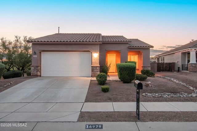 16979 S Mesa Shadows Drive, Vail, AZ 85641