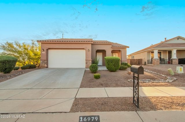 16979 S Mesa Shadows Drive, Vail, AZ 85641