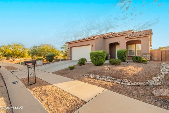 16979 S Mesa Shadows Drive, Vail, AZ 85641