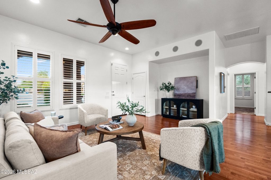 16979 S Mesa Shadows Drive, Vail, AZ 85641