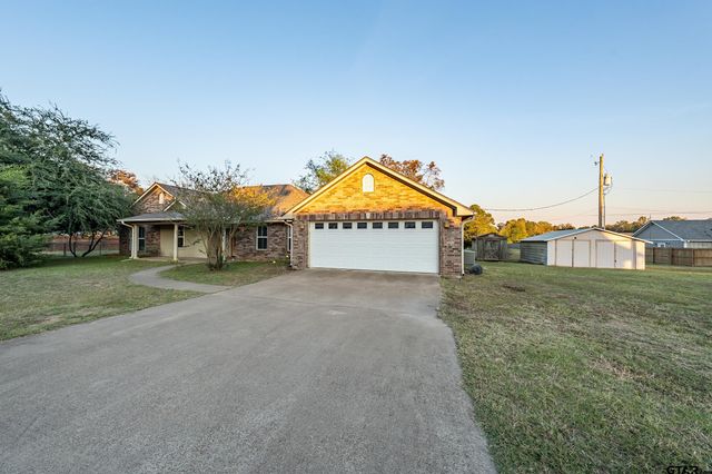 160 DWIGHT DR, Hawkins, TX 75765
