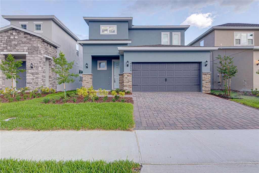 4454 DAVOS DRIVE, Clermont, FL 34711