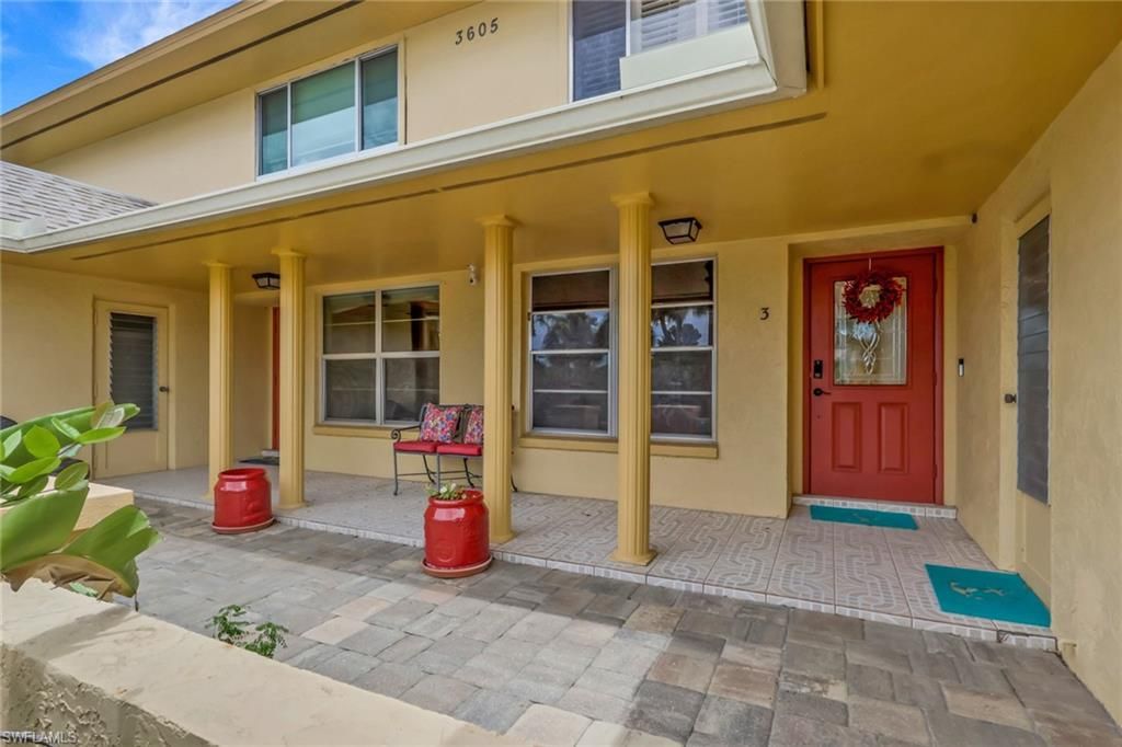 3605 Country Club BLVD C, CAPE CORAL, FL 33904 — photo 2