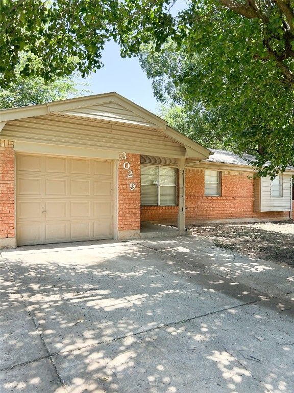 3029 Dentwood Terrace, Del City, OK 73115