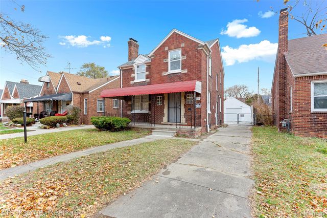 11644 Sussex Street, Detroit, MI 48227