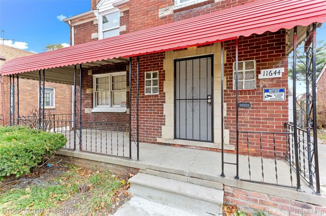 11644 Sussex Street, Detroit, MI 48227