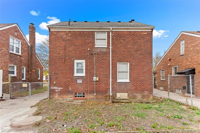 11644 Sussex Street, Detroit, MI 48227