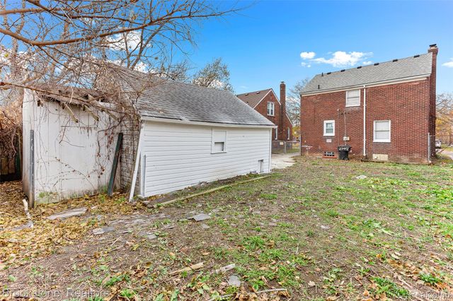 11644 Sussex Street, Detroit, MI 48227