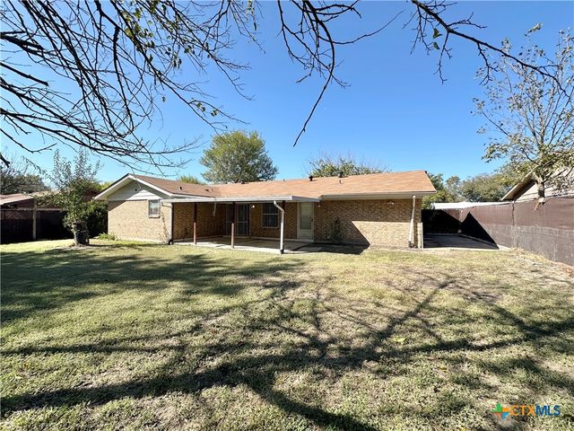 1904 Hill Street, Killeen, TX 76543