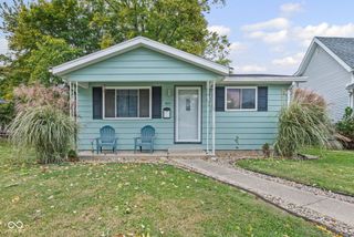 405 Dunn Avenue, Crawfordsville, IN 47933