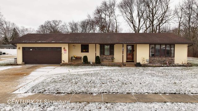2864 Briarwood Drive, Bridgeport Twp, MI 48601