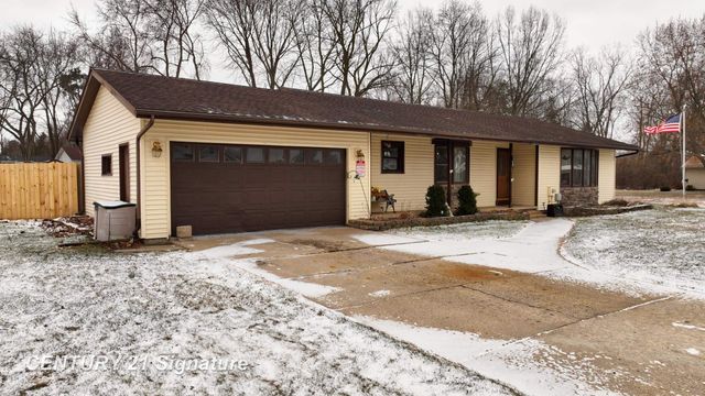 2864 Briarwood Drive, Bridgeport Twp, MI 48601