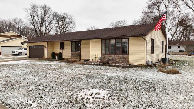 2864 Briarwood Drive, Bridgeport Twp, MI 48601