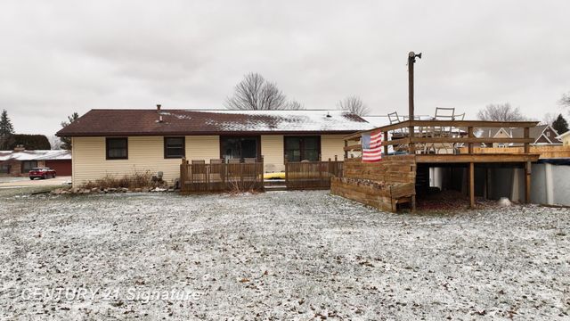 2864 Briarwood Drive, Bridgeport Twp, MI 48601