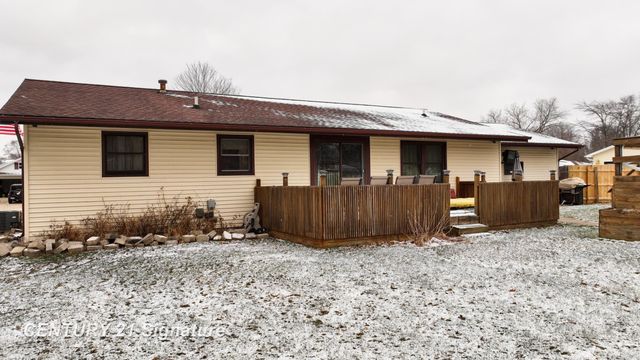 2864 Briarwood Drive, Bridgeport Twp, MI 48601