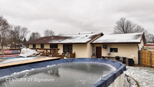 2864 Briarwood Drive, Bridgeport Twp, MI 48601