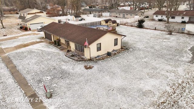2864 Briarwood Drive, Bridgeport Twp, MI 48601